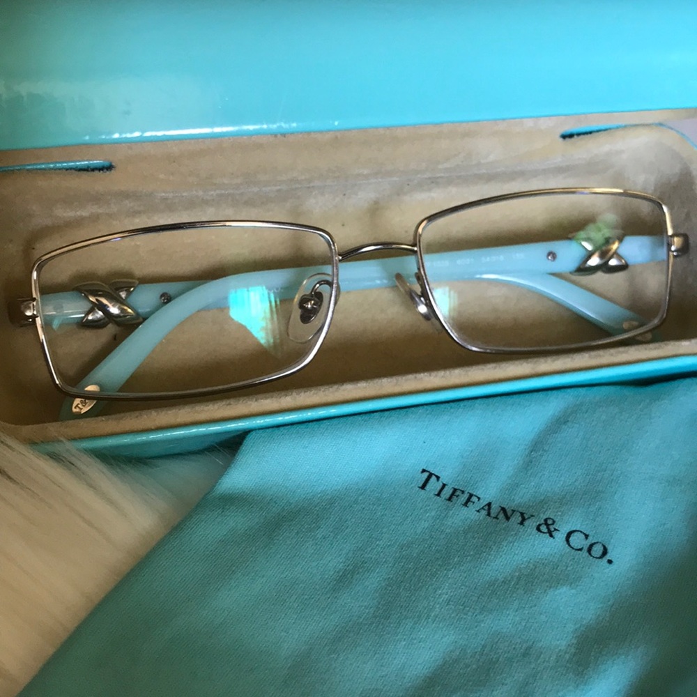 Tiffany & Co Glasses Frame